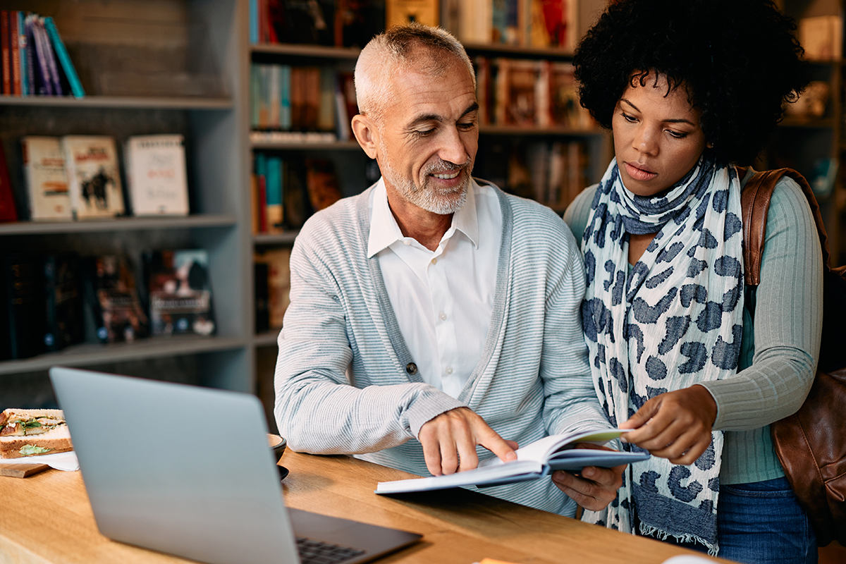 Client Financial Bookkeeping