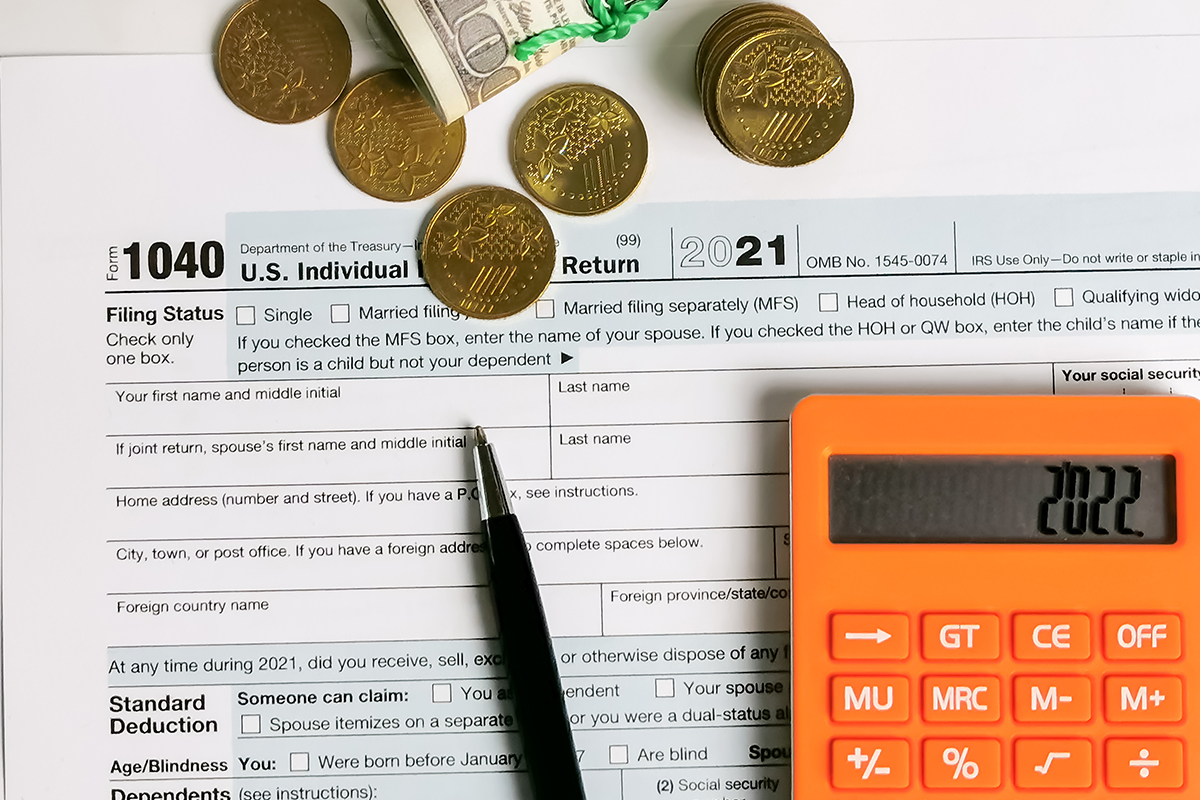 Income Tax Returns