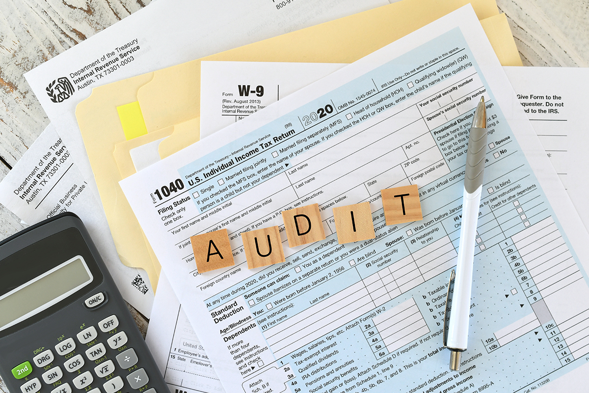 Tax Audits